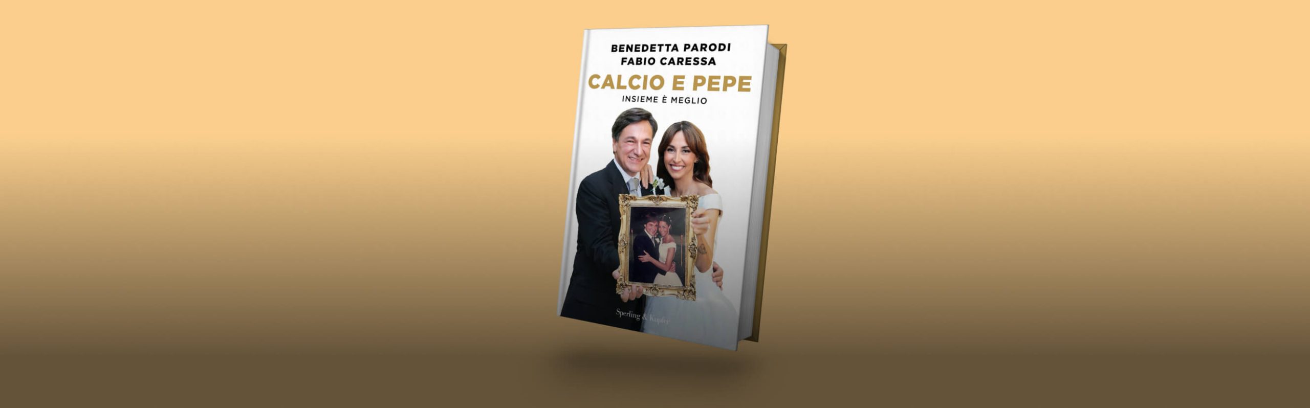 Calcio e Pepe. Insieme è meglio